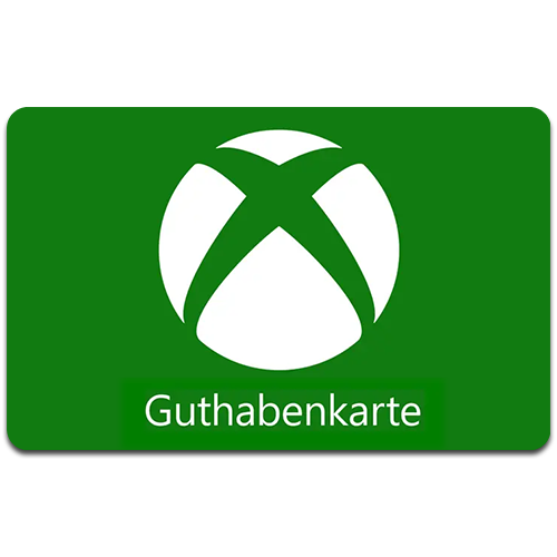 Xbox Store Wertkarten