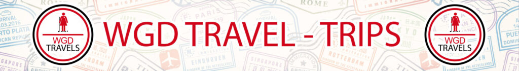 WGD Travel Trips banner