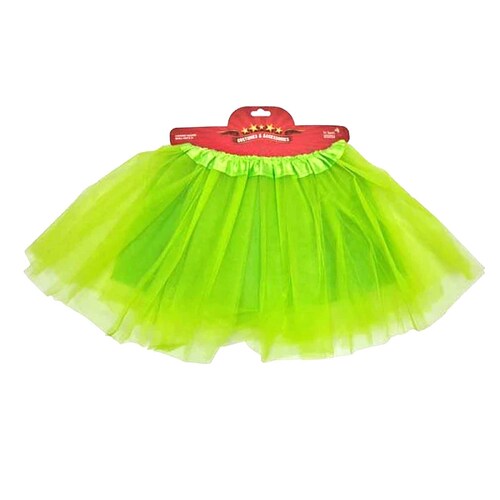 Adult Tutu - Fairy Green 40cm