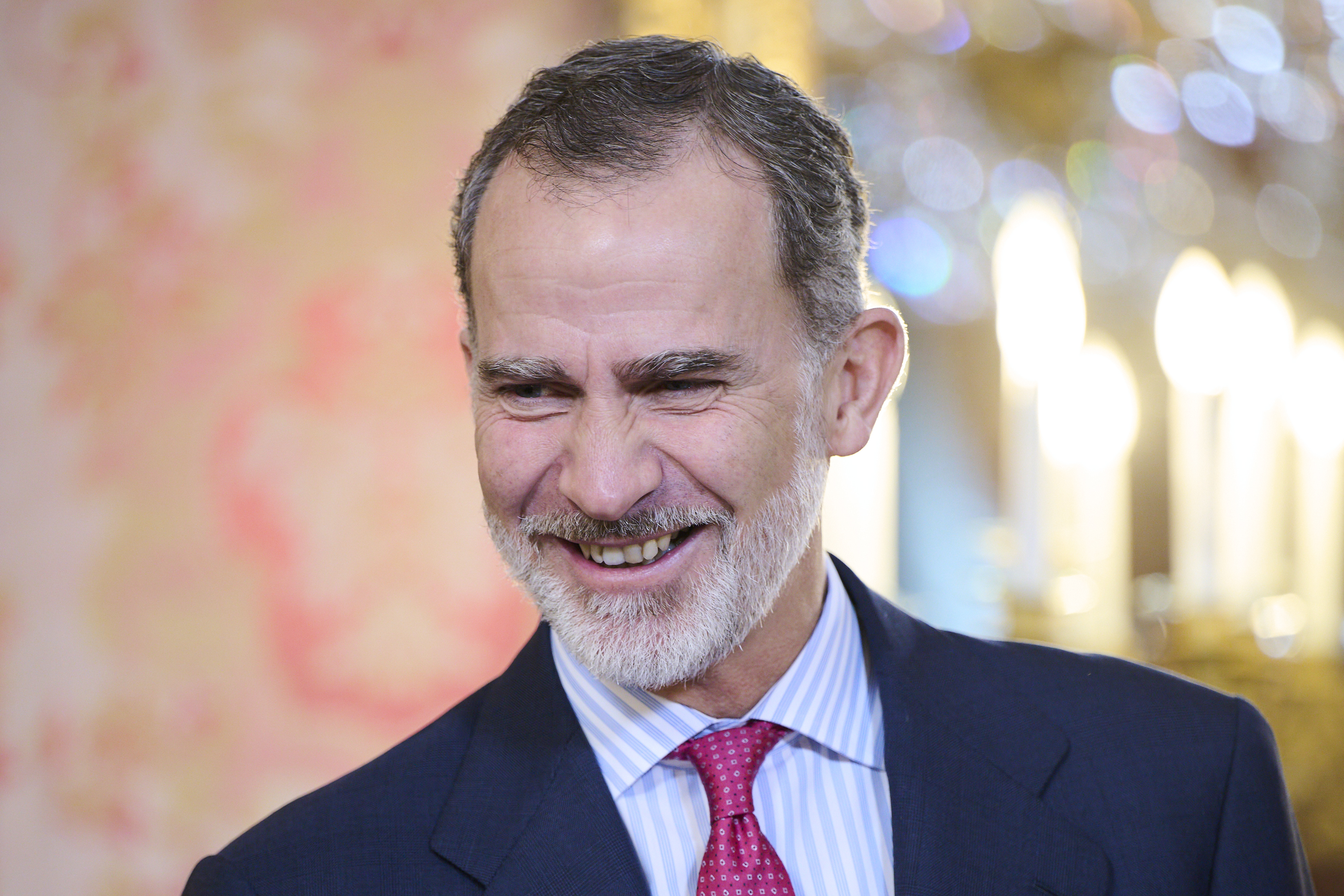 King Felipe VI of Spain