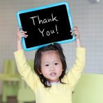 teaching kids gratitude