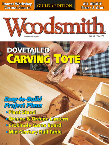 Woodsmith current issue