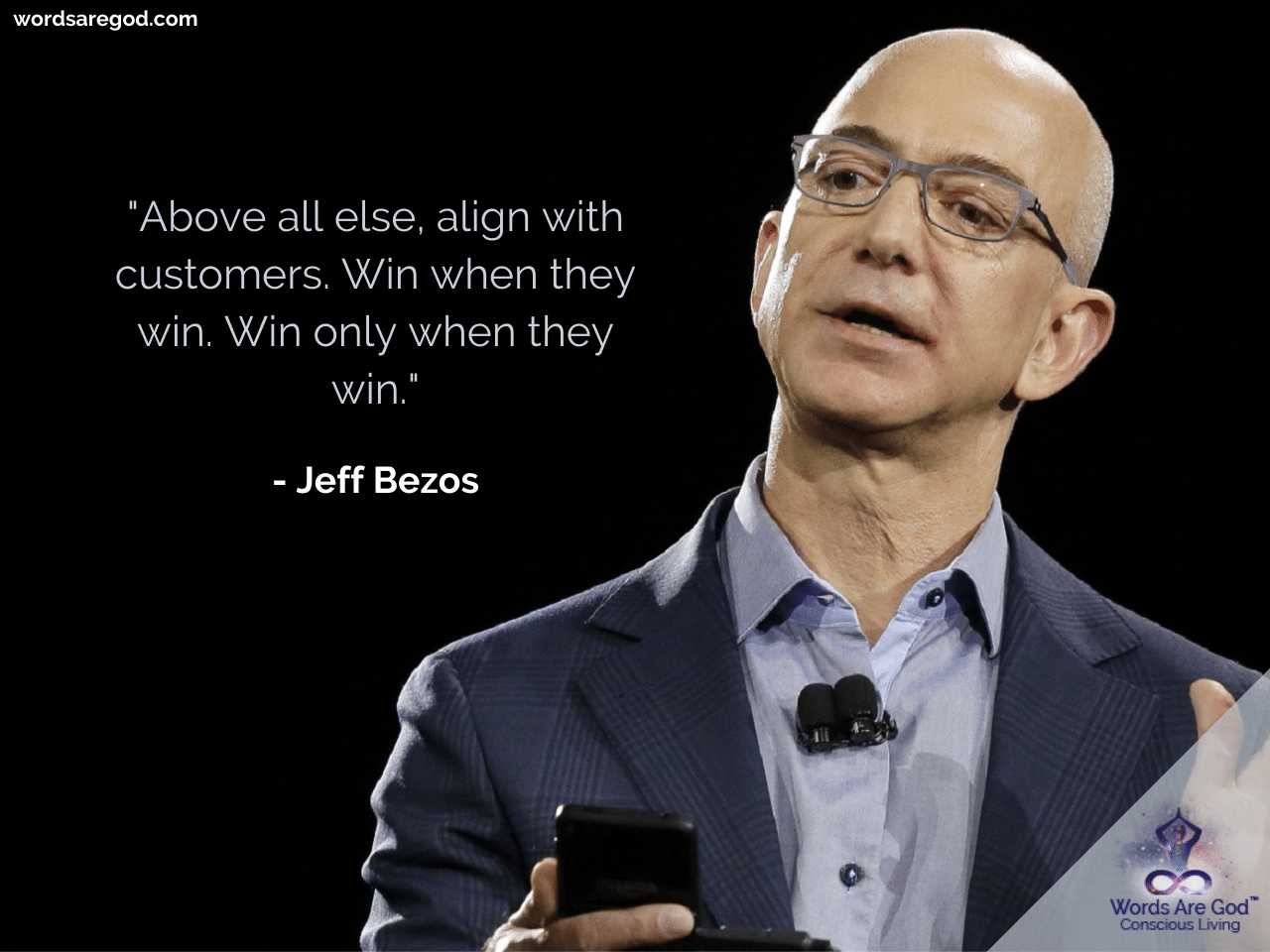 Jeff Bezos Motivational Quotes