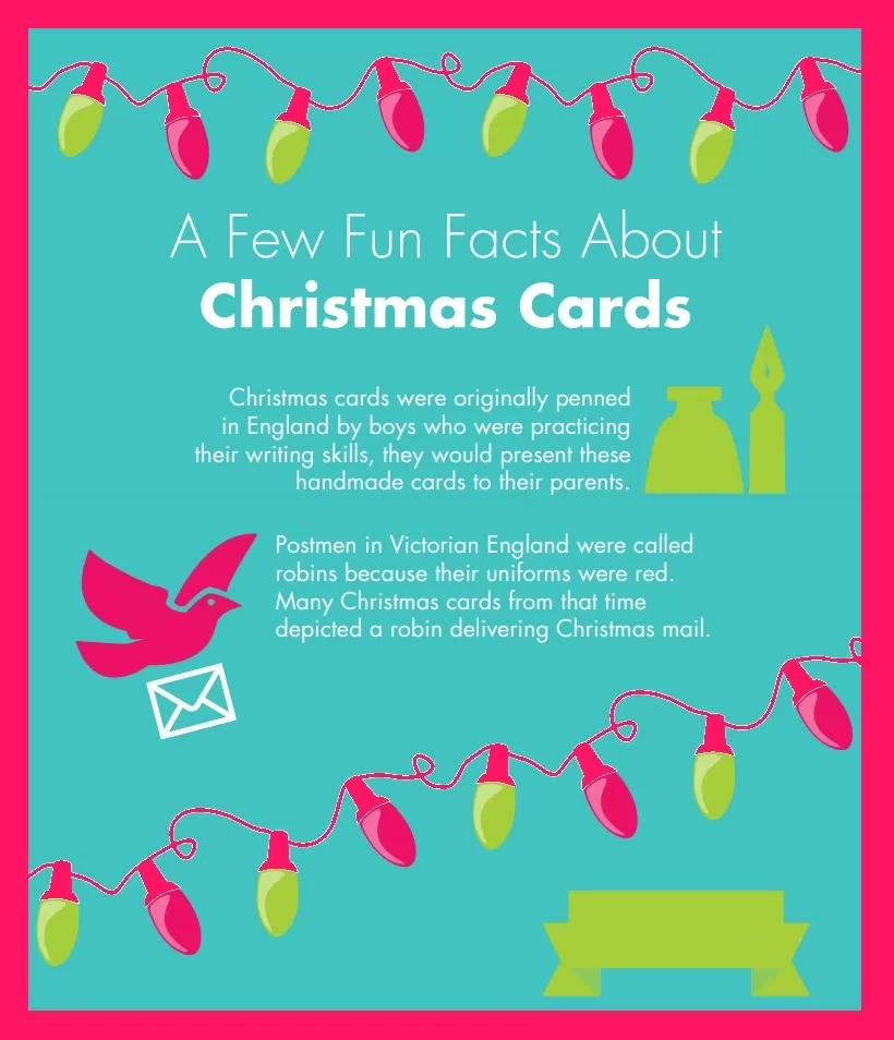 Christmas Card Template PDF