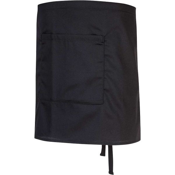 Bar Apron S845 Black