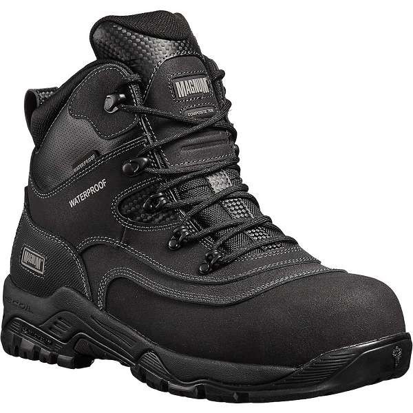 Magnum Broadside 6.0 Composite Waterproof Safety Boots