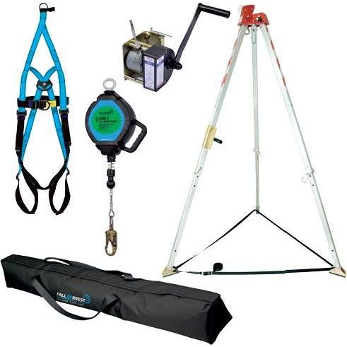 Fall Arrest Global Tripod Kit