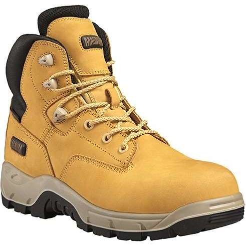 Magnum Precision Sitemaster Honey Nubuck