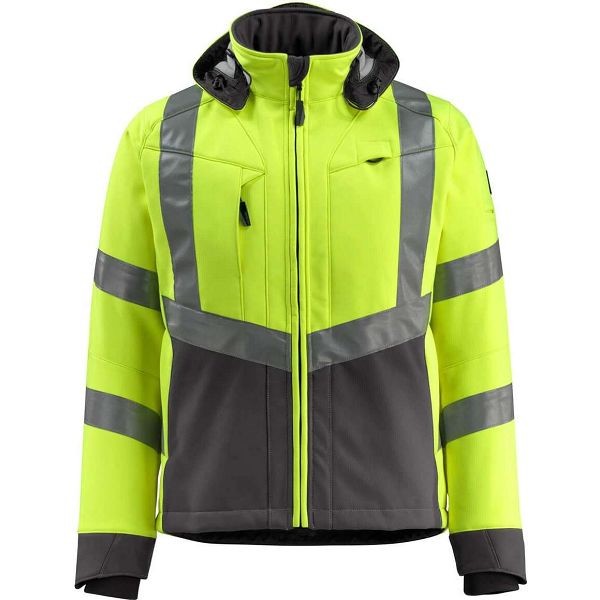 MASCOT® Blackpool Softshell Jacket