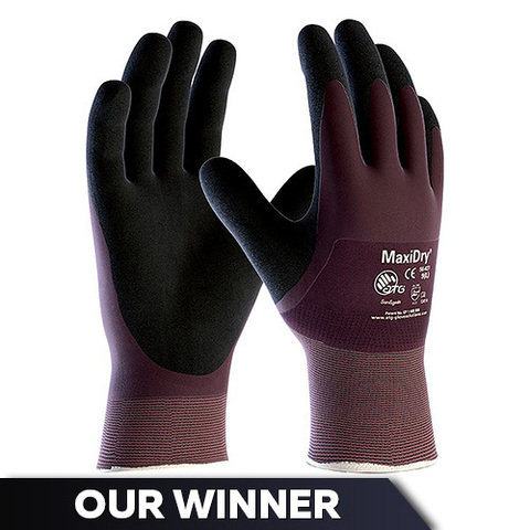 MaxiDry Zero Fully Coated Thermal Insulating Gloves 56-451