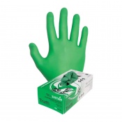 Traffiglove TD04 Biodegradable Nitrile Disposable Gloves (Box of 100)