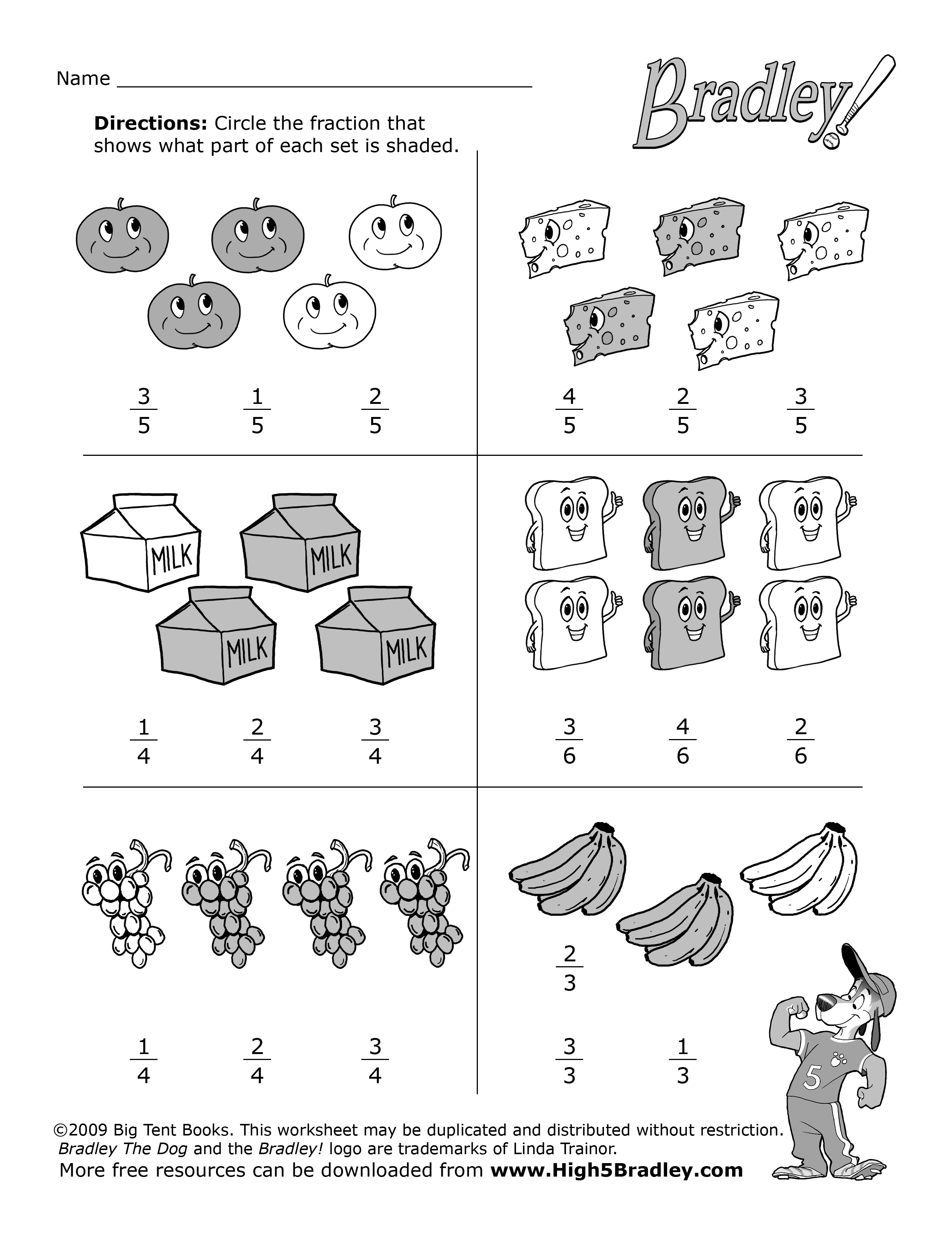 Printable 2Nd Grade Math Worksheets