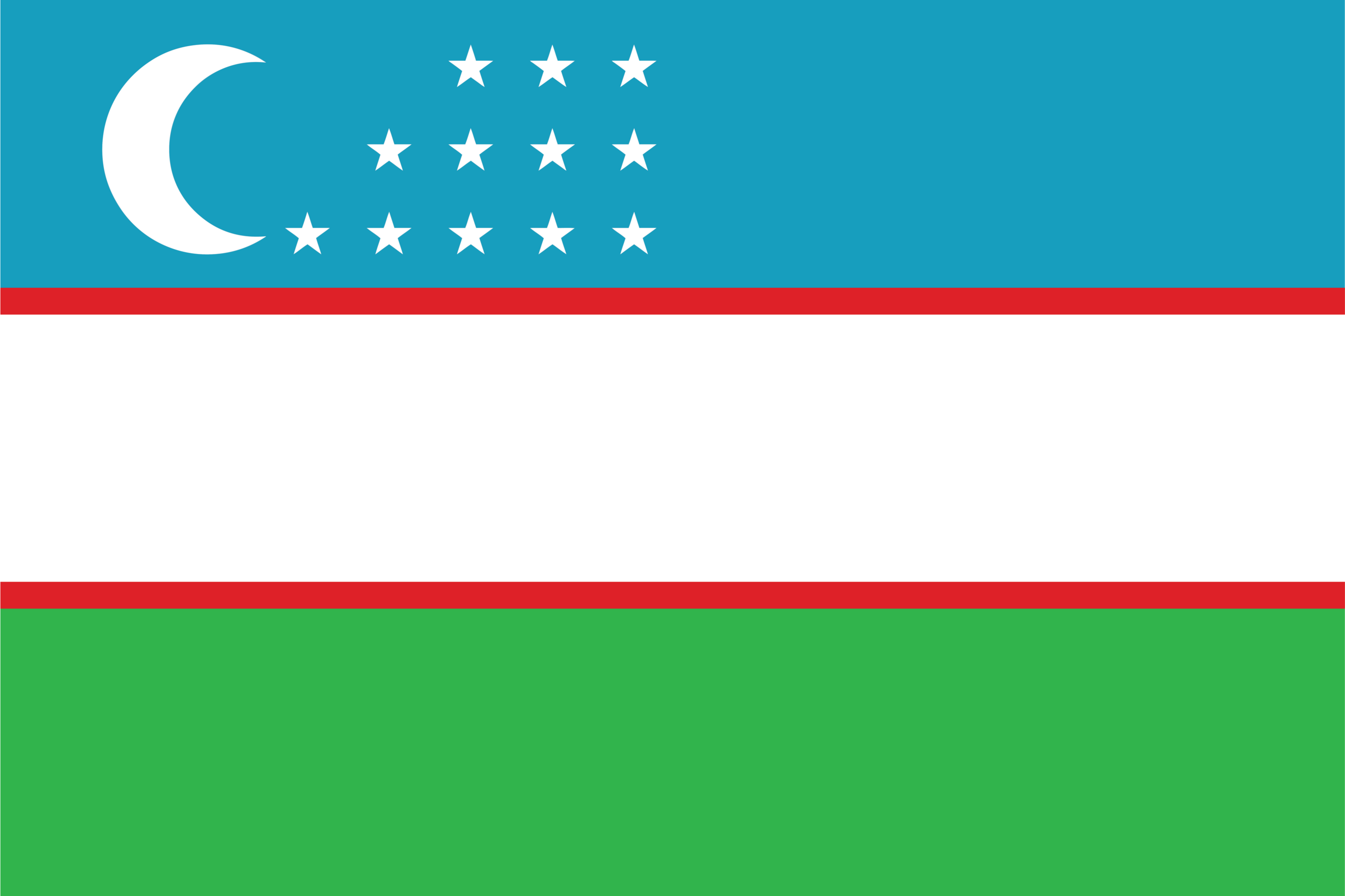 Flags Symbols Currency Of Uzbekistan World Atlas