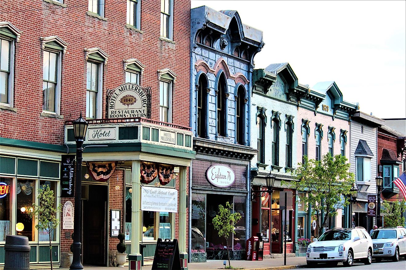 Millersburg, Ohio: Millersburg Ohio is a historic Victorian town at the heart of Ohio Amish country