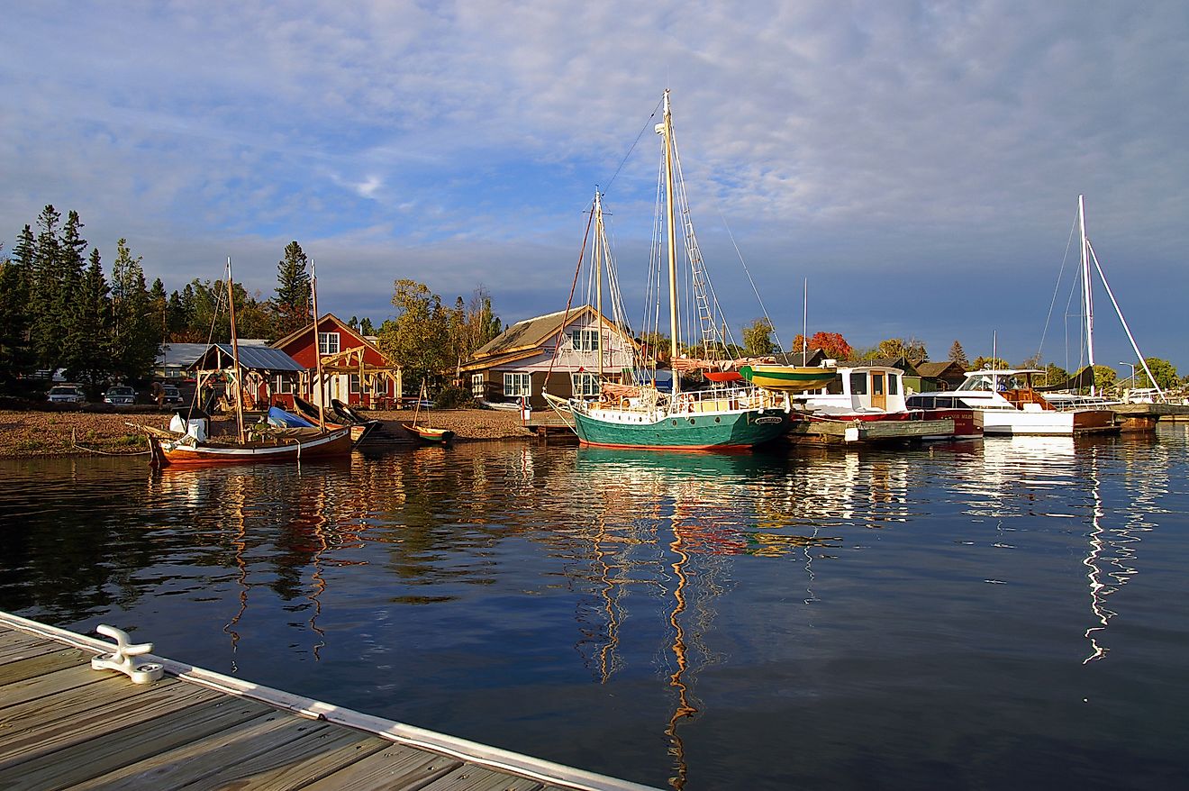 grand marais, minnesota