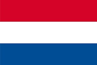 Flag of Netherlands