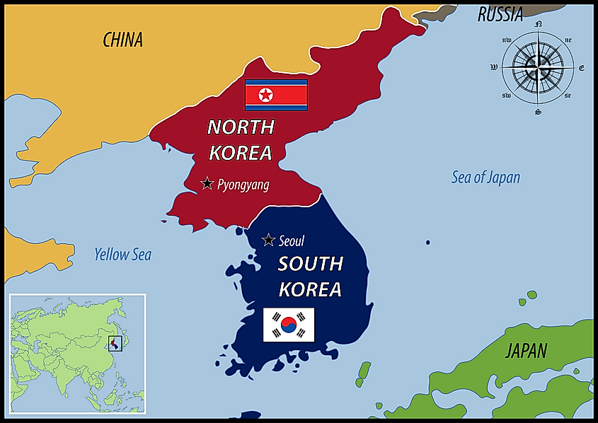 North Korea-South Korea