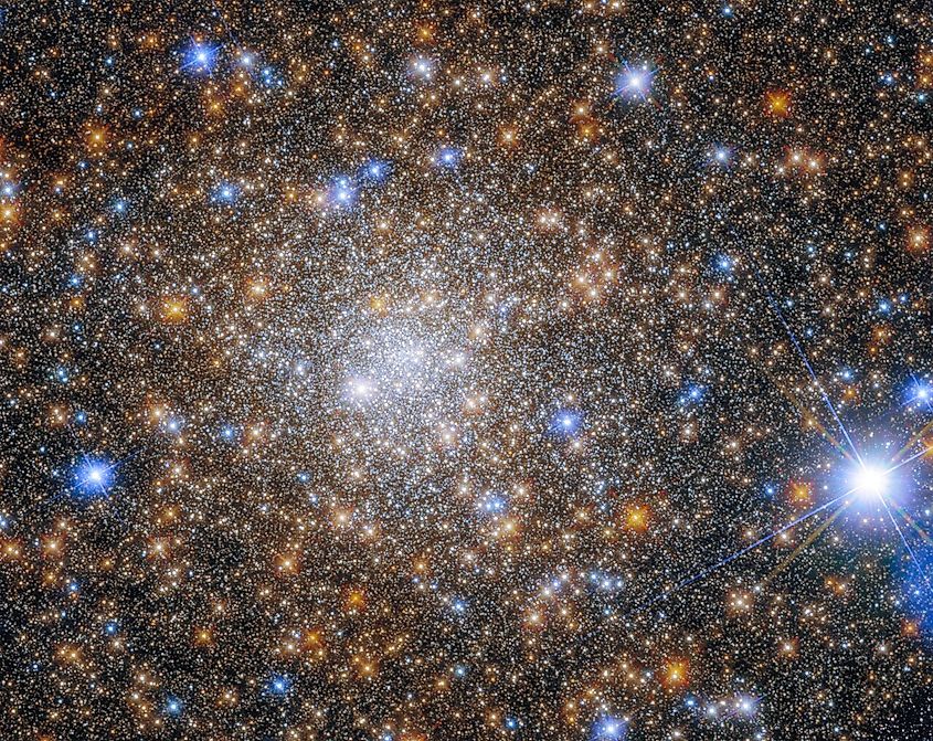 Star cluster