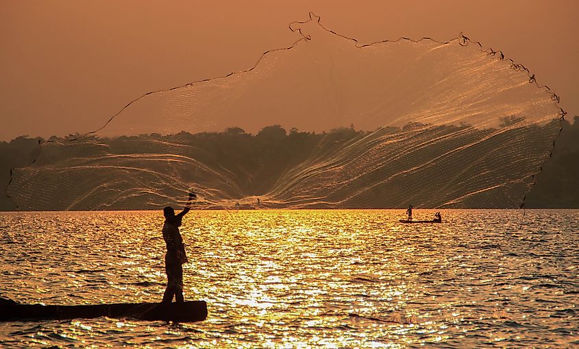 Lake Victoria