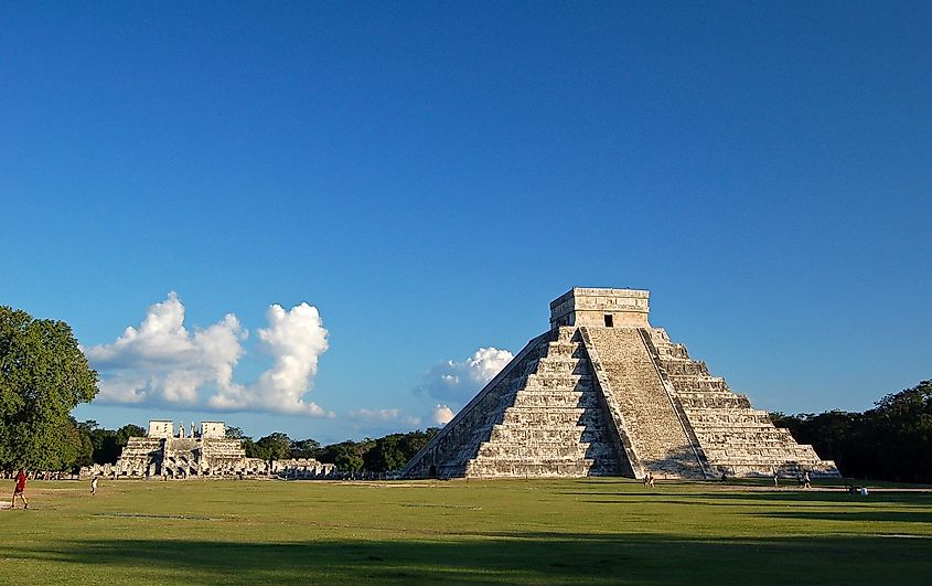 Chichen Itza - Mexico