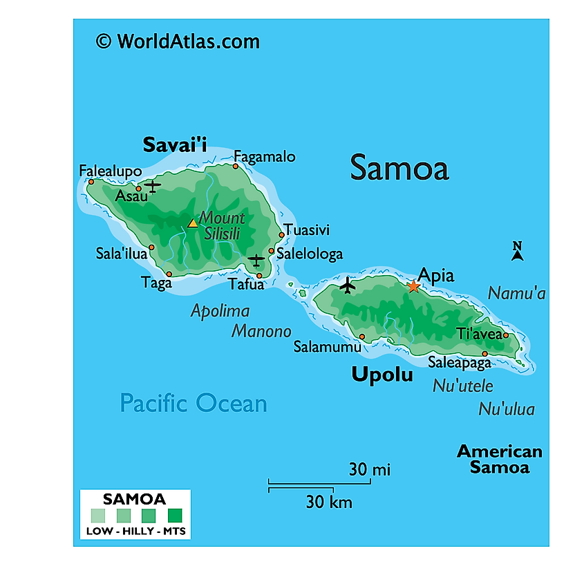 samoa