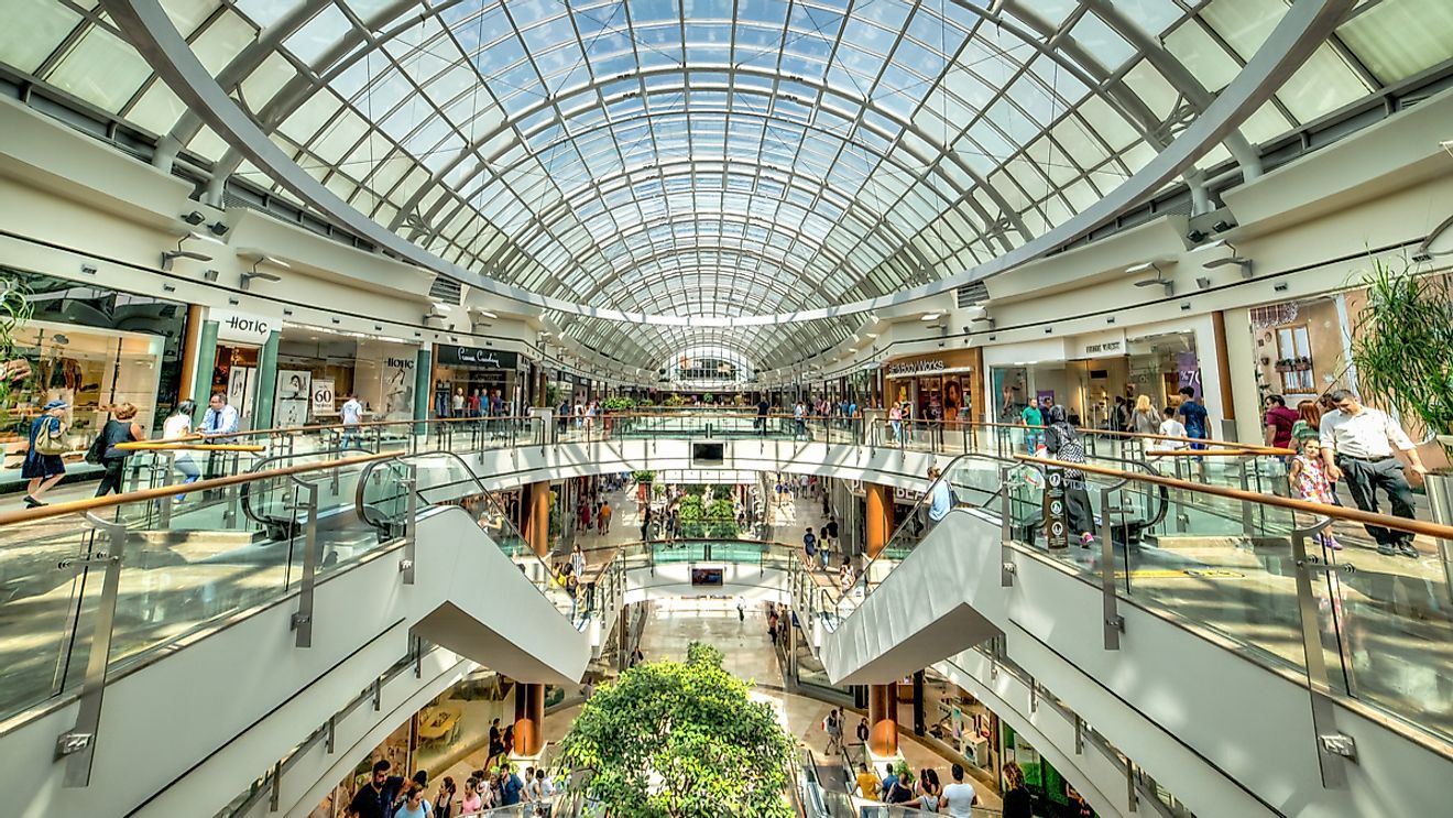 Biggest Mall In The World 2024 - Rhody Kristine