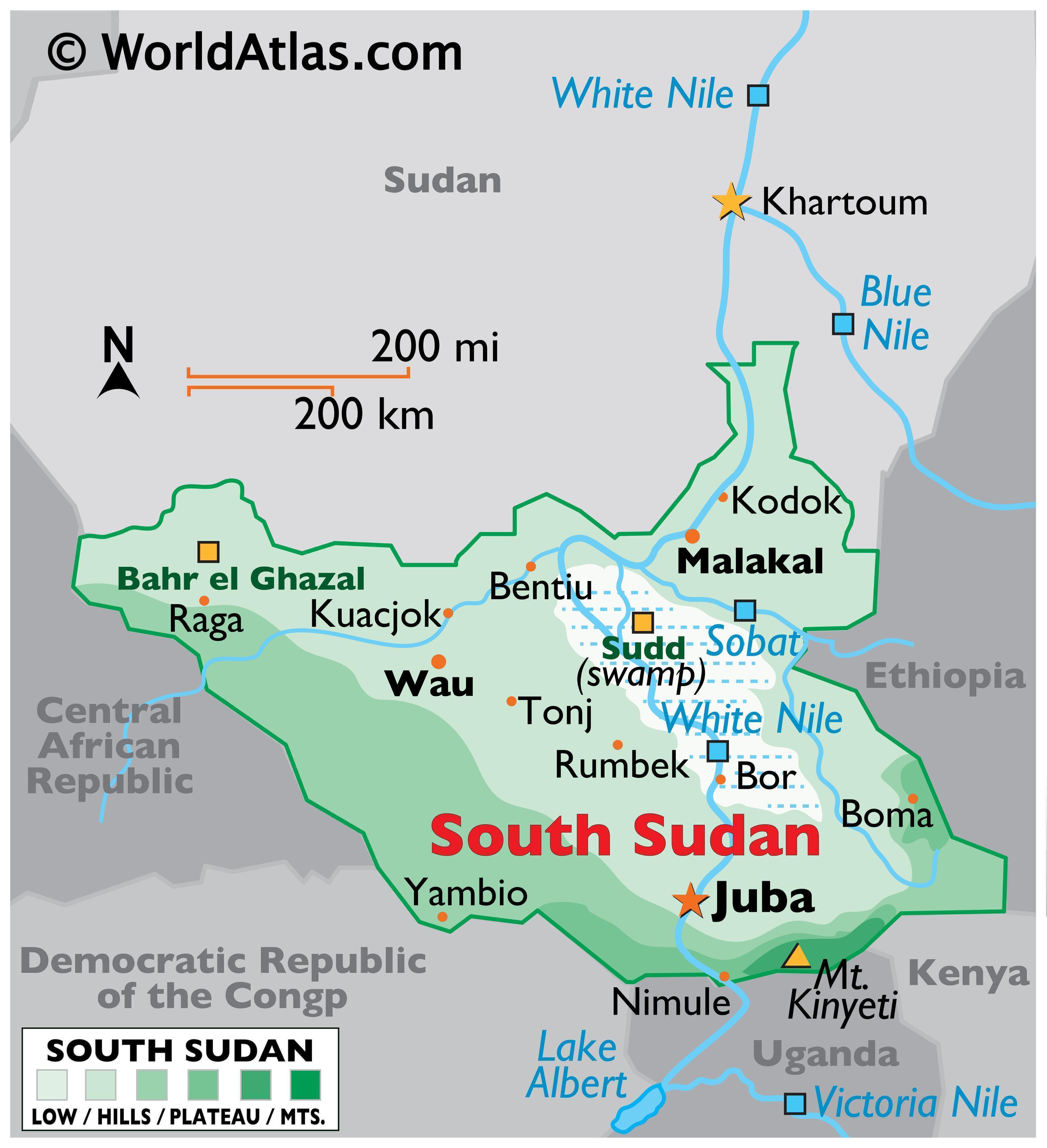 Abc Maps Of Sudan Flag Map Economy Geography Climate - vrogue.co