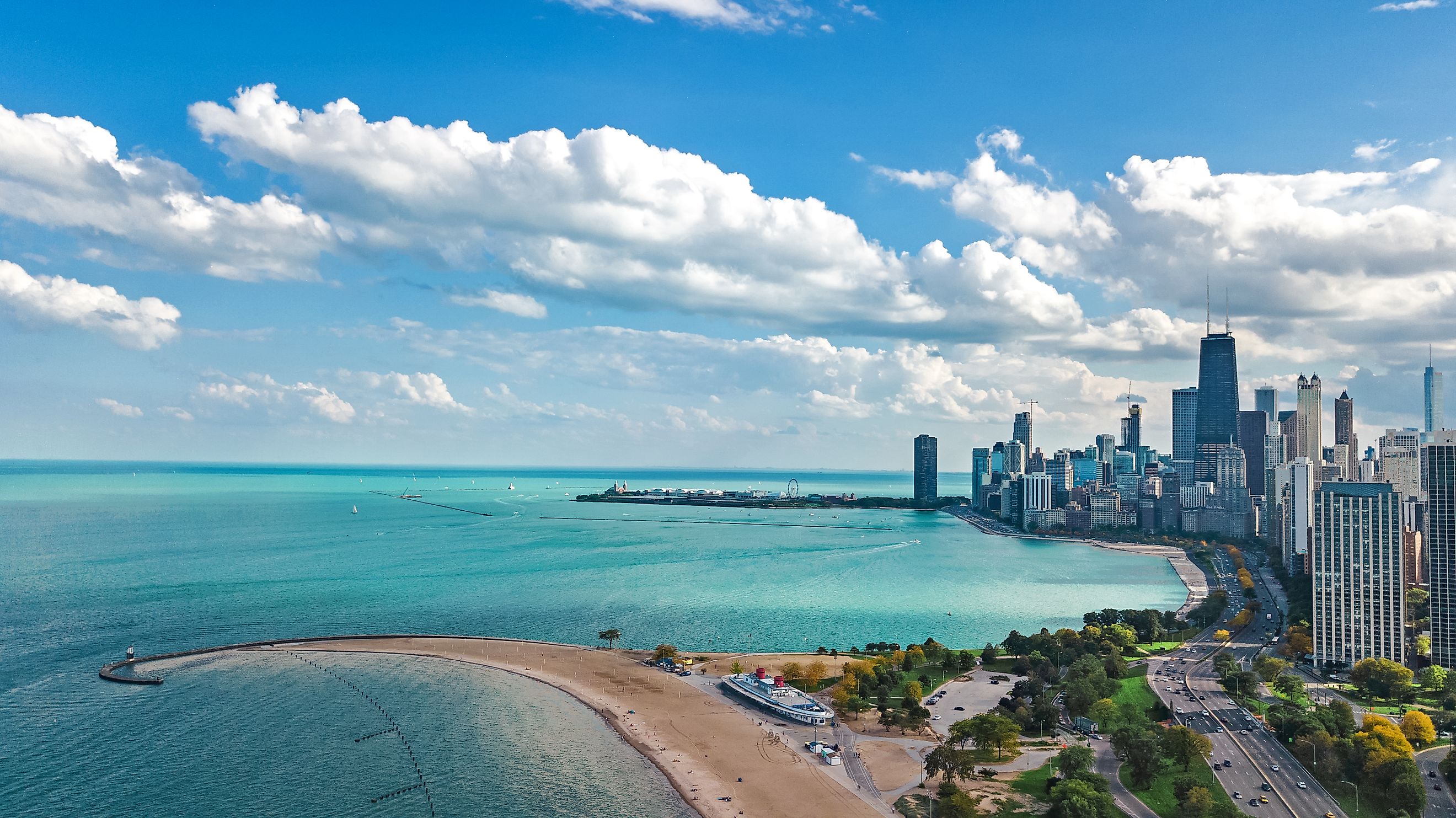 lake michigan