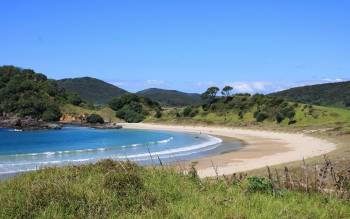 Matai Bay - New Zealand