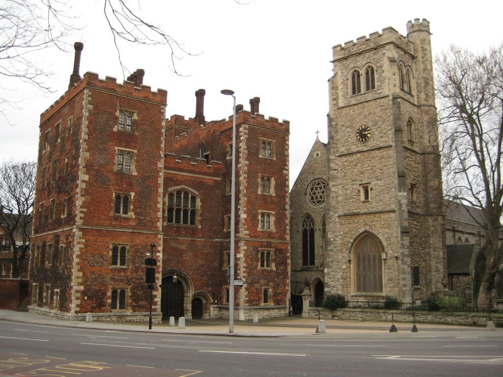 Lambeth Palace London