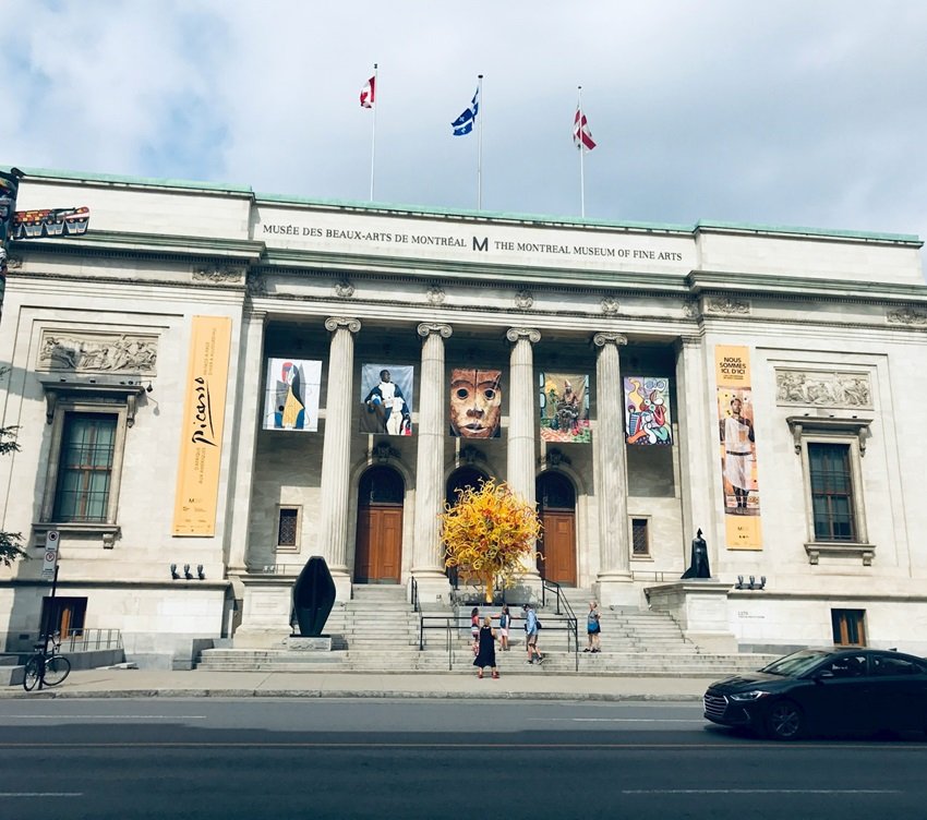 Montreal Museum of Fine Arts