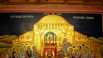 First Council of Nicaea