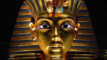 Death Mask of Tutankhamun