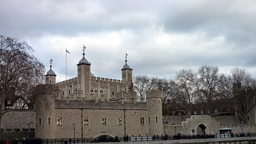 St, Thomas' Tower, Tower of London