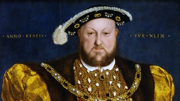 Henry VIII of England