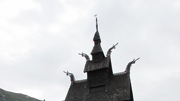 Borgund Stave Church