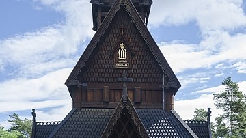 Gol Stave Church