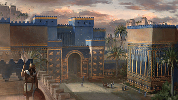 Ishtar Gate