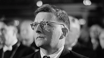 Dmitri Shostakovich