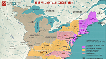 The U.S. Presidential Election of 1800