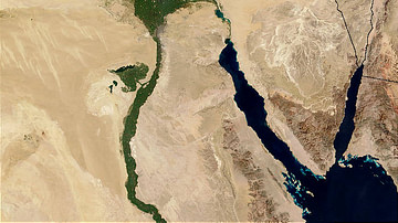 Nile Delta