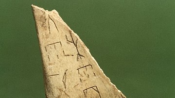 Oracle Bones