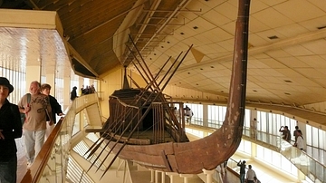 Khufu's Ship