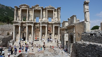 Library of Celsus