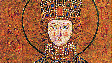 Byzantine Empress Irene