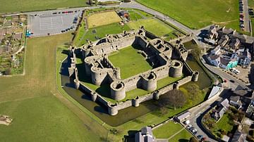 Beaumaris Castle