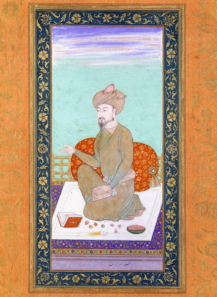 Babur, Mughal Emperor