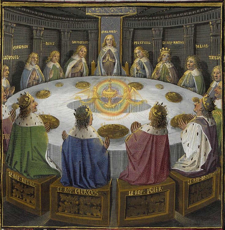 Knights of the Round Table