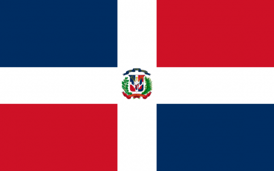 Dominican Republic flag