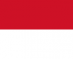 Monaco flag